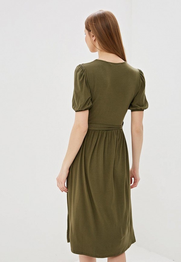 

Платье Dorothy Perkins; Dorothy Perkins DO005EWESXC5, Хаки