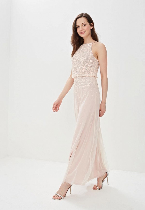 

Платье Dorothy Perkins; Dorothy Perkins DO005EWESXD0, Розовый