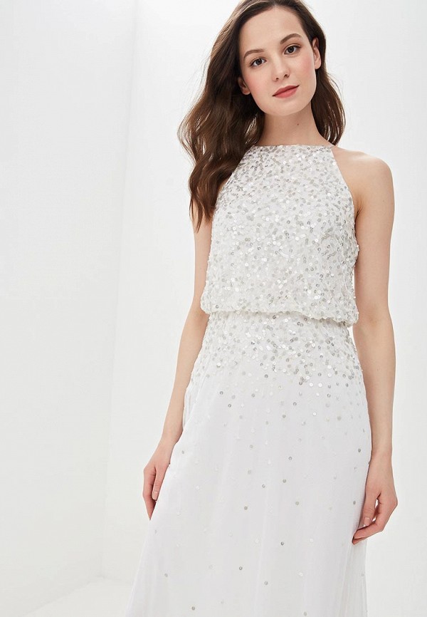 

Платье Dorothy Perkins; Dorothy Perkins DO005EWESXD1, Белый