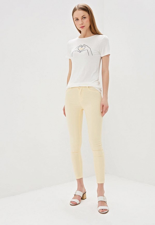 

Футболка Dorothy Perkins, Белый