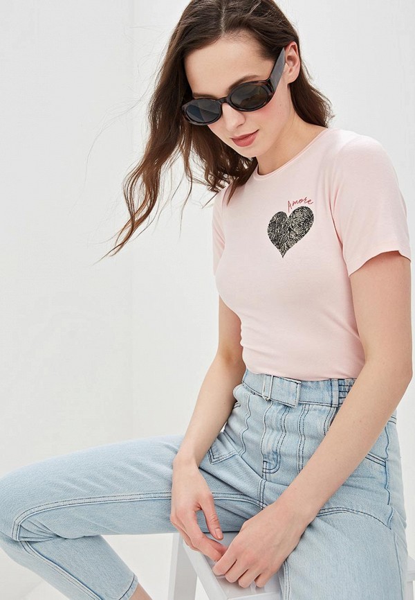

Футболка Dorothy Perkins, Розовый