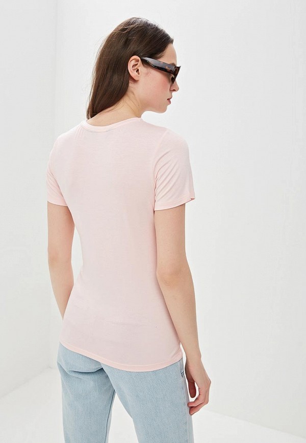 

Футболка Dorothy Perkins; Dorothy Perkins DO005EWESXD9, Розовый