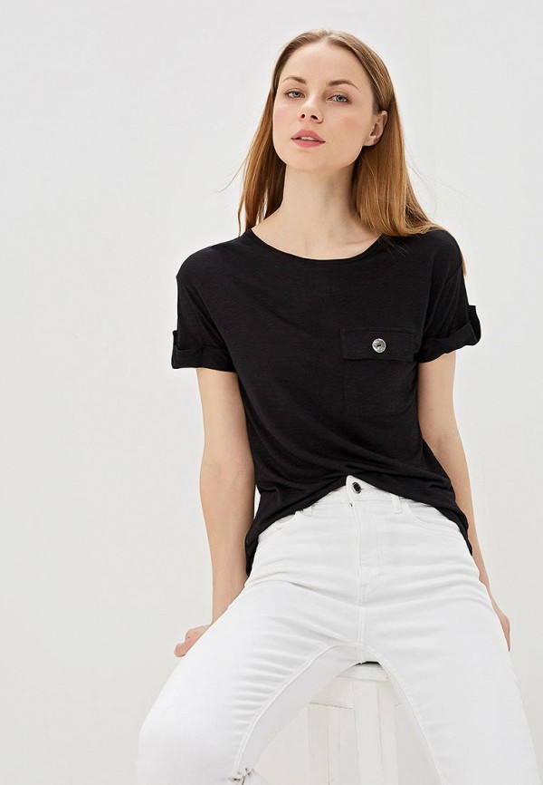 

Футболка Dorothy Perkins, Черный