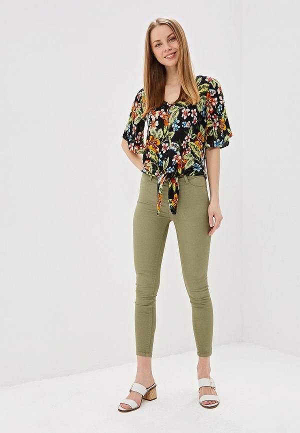 

Блуза Dorothy Perkins; Dorothy Perkins DO005EWESXE3, Мультиколор
