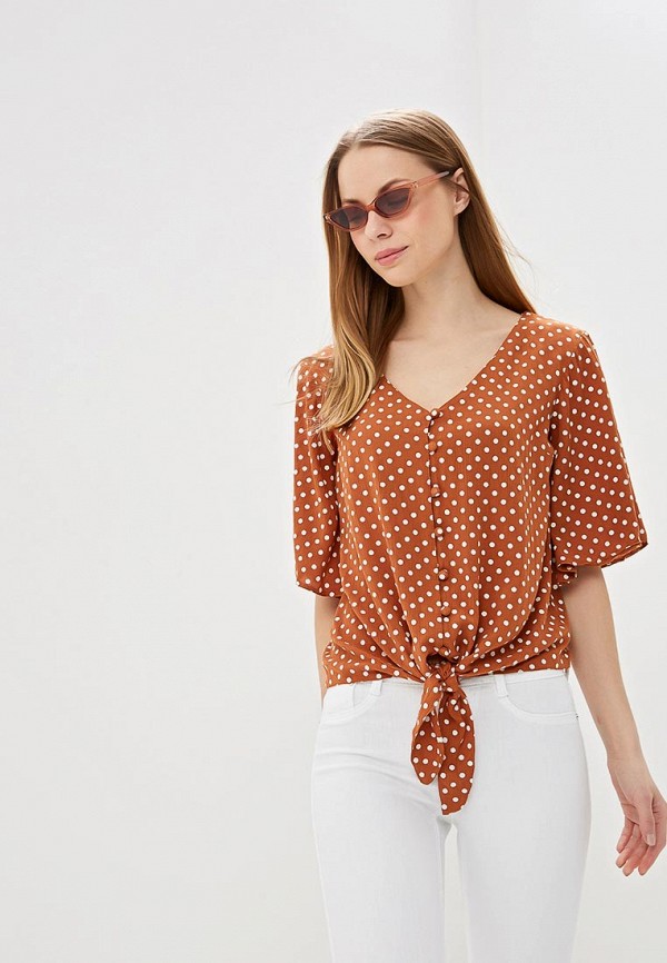

Блуза Dorothy Perkins, Коричневый