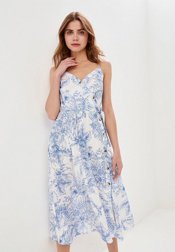 

Сарафан Dorothy Perkins, Dorothy Perkins DO005EWESXE6, Белый