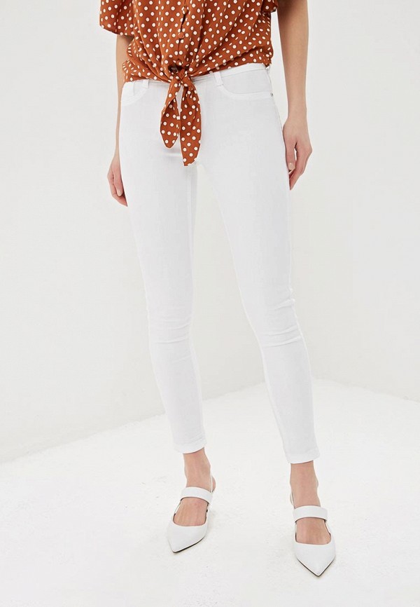 

Джинсы Dorothy Perkins, Белый, Dorothy Perkins DO005EWESXE8