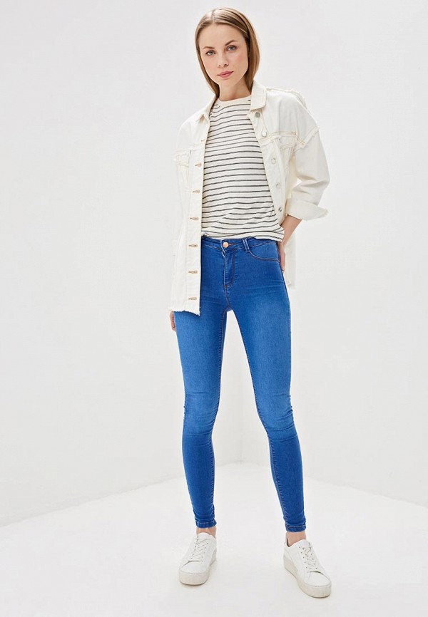 

Джинсы Dorothy Perkins, Dorothy Perkins DO005EWESXF3, Синий