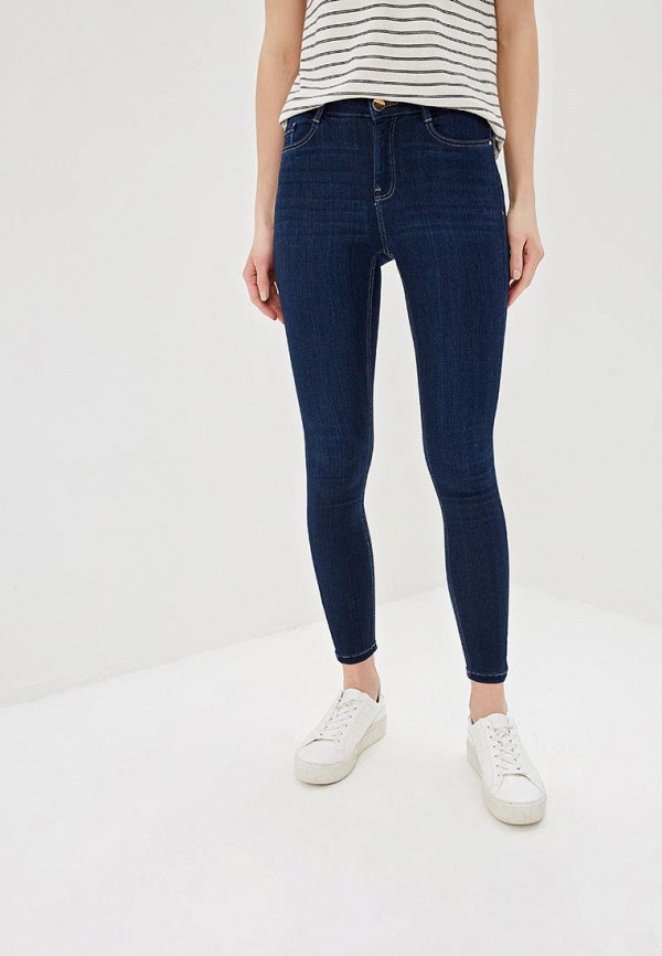 

Джинсы Dorothy Perkins; Dorothy Perkins DO005EWESXF5, Синий