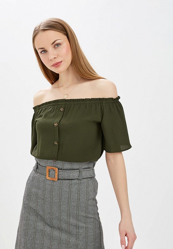 

Топ Dorothy Perkins, Хаки