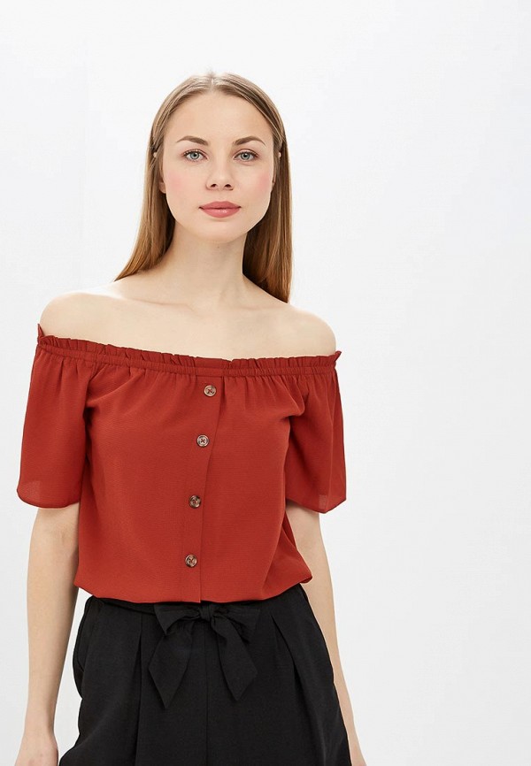 

Топ Dorothy Perkins, Коричневый