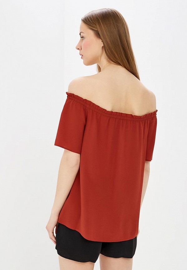 

Топ Dorothy Perkins; Dorothy Perkins DO005EWEWTU7, Коричневый