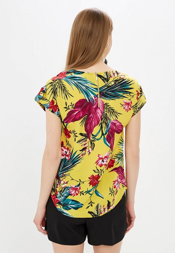 

Блуза Dorothy Perkins; Dorothy Perkins DO005EWEWTV3, Желтый