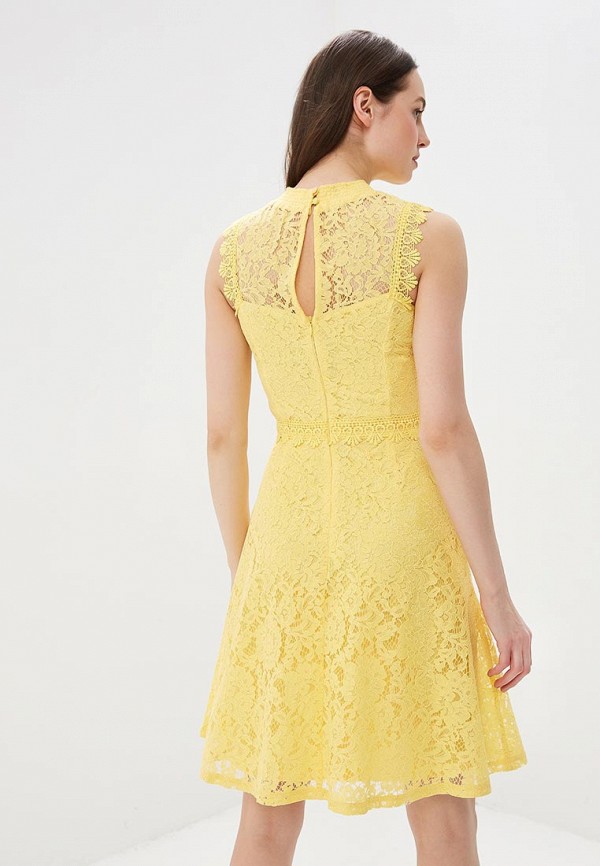 

Платье Dorothy Perkins; Dorothy Perkins DO005EWEWTV7, Желтый