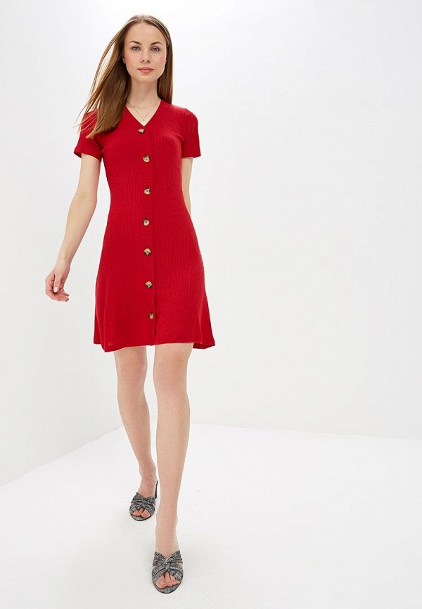 

Платье Dorothy Perkins; Dorothy Perkins DO005EWEWTW3, Красный