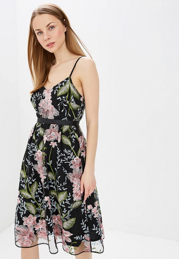 

Сарафан Dorothy Perkins, Черный, Dorothy Perkins DO005EWEWTX0