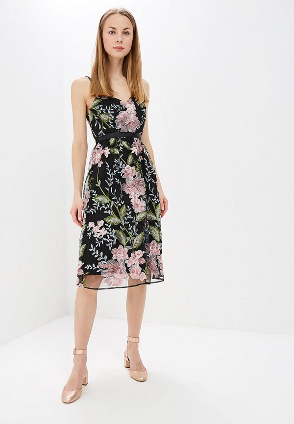 

Сарафан Dorothy Perkins; Dorothy Perkins DO005EWEWTX0, Черный