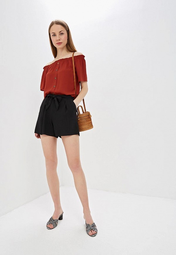 

Шорты Dorothy Perkins, Черный