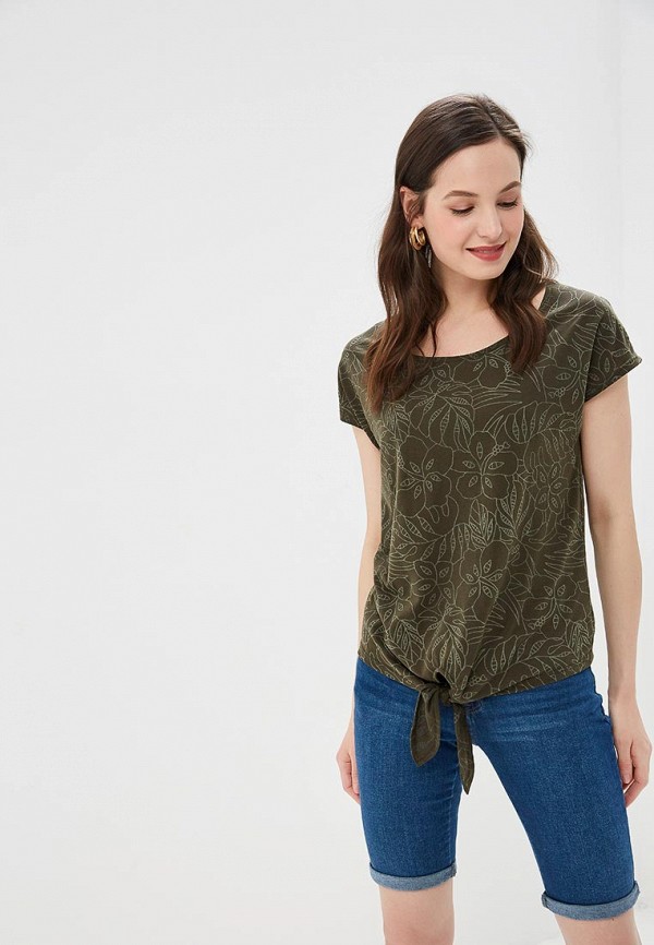 

Футболка Dorothy Perkins, Хаки