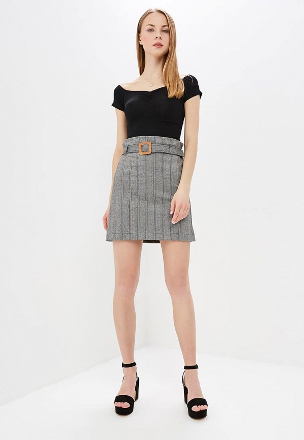 

Топ Dorothy Perkins; Dorothy Perkins DO005EWEWTX5, Черный