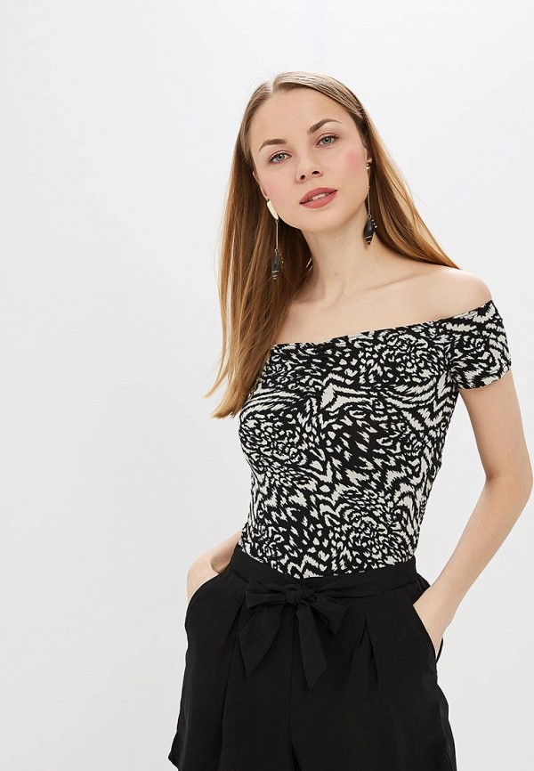 

Топ Dorothy Perkins, Черный