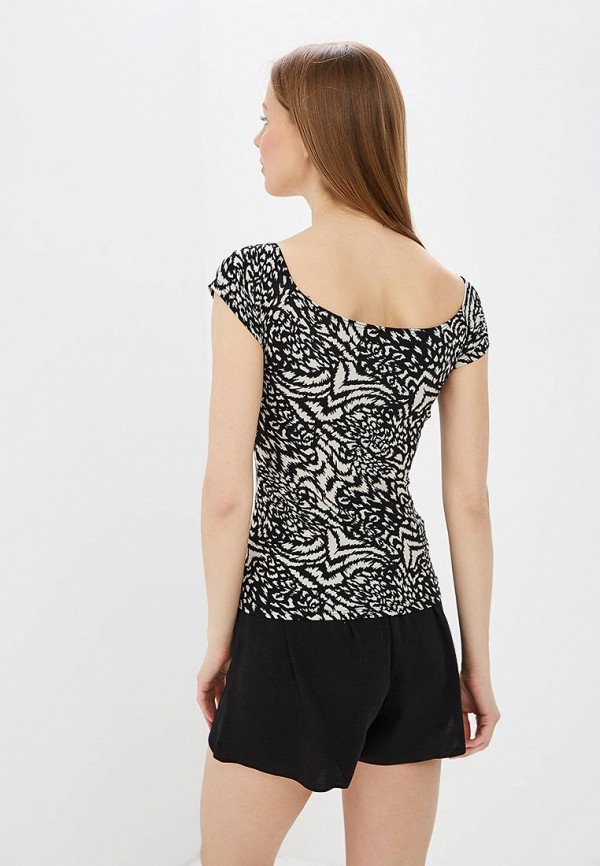 

Топ Dorothy Perkins, Dorothy Perkins DO005EWEWTX6, Черный