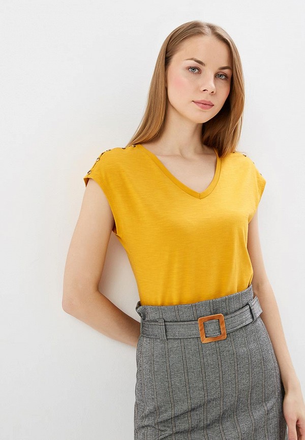 

Футболка Dorothy Perkins, Желтый
