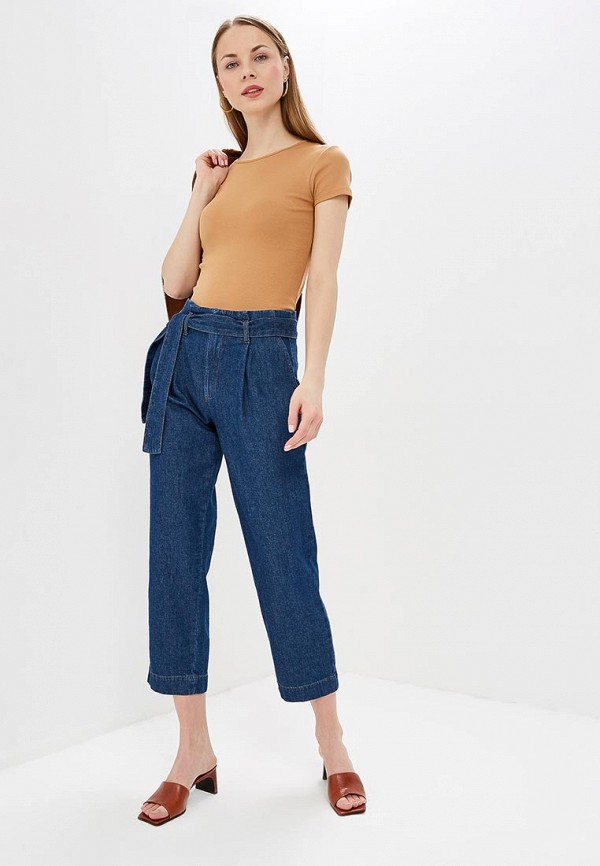 

Футболка Dorothy Perkins; Dorothy Perkins DO005EWEWTY3, Бежевый