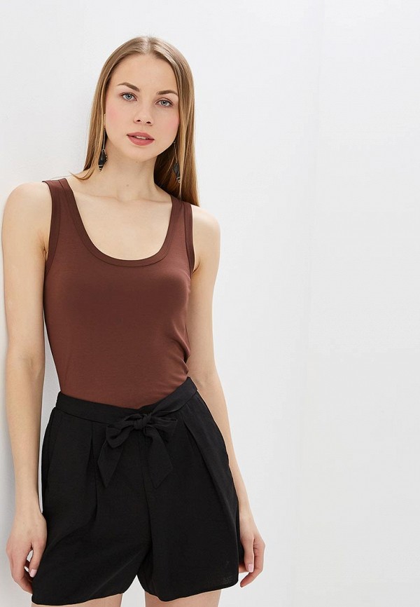 

Майка Dorothy Perkins, Коричневый
