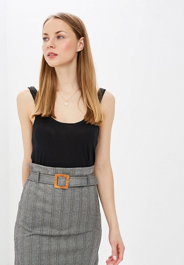 

Майка Dorothy Perkins; Dorothy Perkins DO005EWEWTY7, Черный