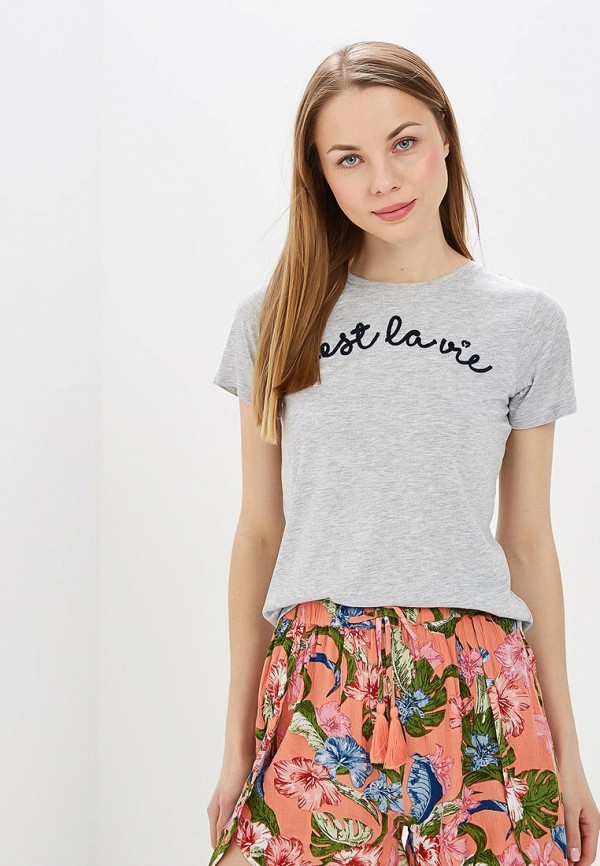 

Футболка Dorothy Perkins, Серый