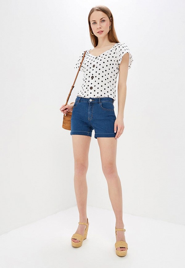 

Блуза Dorothy Perkins, Белый, Dorothy Perkins DO005EWEWTZ3