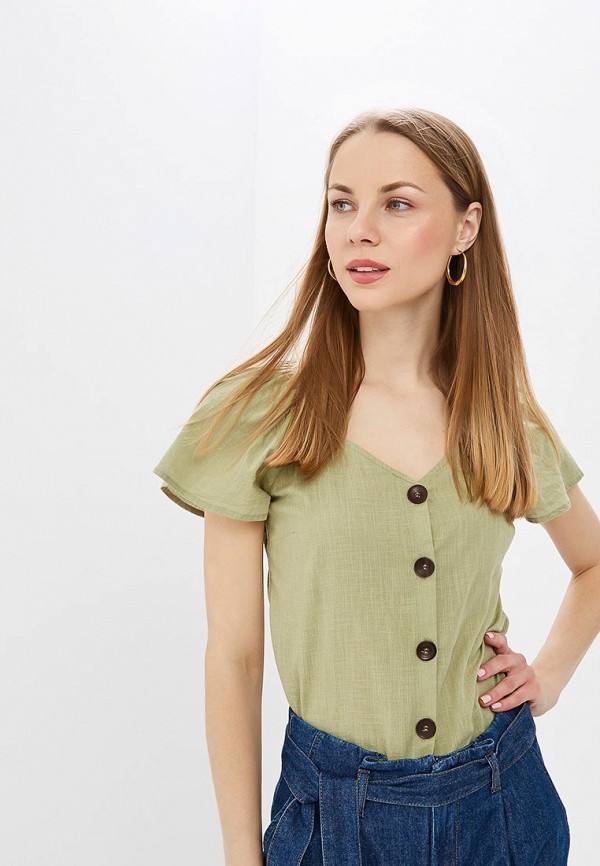 

Блуза Dorothy Perkins, Хаки