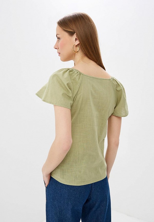

Блуза Dorothy Perkins; Dorothy Perkins DO005EWEWTZ4, Хаки