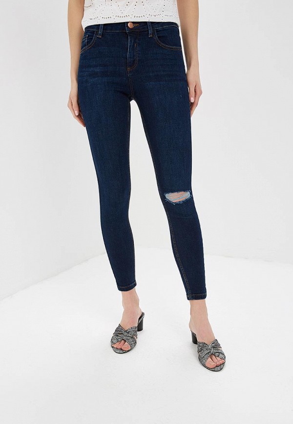 

Джинсы Dorothy Perkins, DARCY, Синий