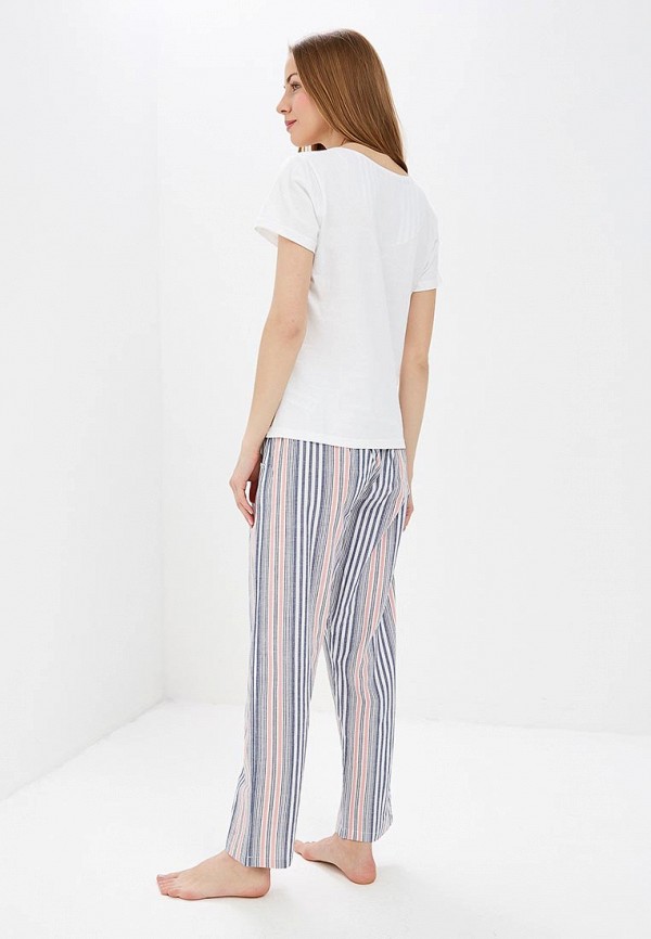 

Пижама Dorothy Perkins, Белый;синий
