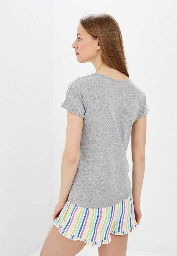 

Пижама Dorothy Perkins, Мультиколор;серый