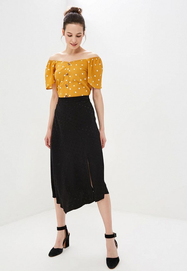 

Блуза Dorothy Perkins; Dorothy Perkins DO005EWEYDE1, Оранжевый