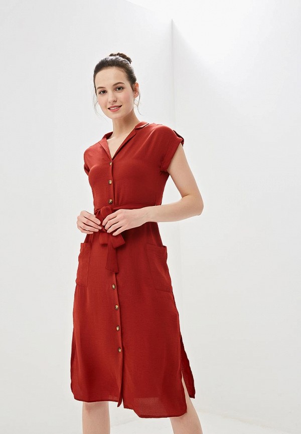 

Платье Dorothy Perkins; Dorothy Perkins DO005EWEYDE4, Красный
