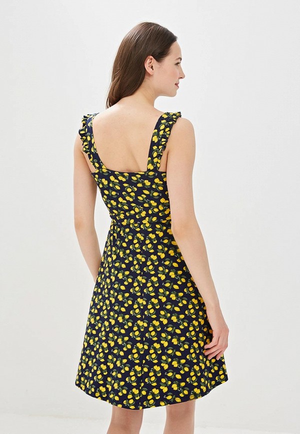 

Платье Dorothy Perkins, Синий, Dorothy Perkins DO005EWEYDF1