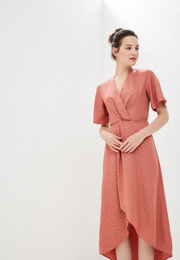 

Платье Dorothy Perkins, Коралловый, Dorothy Perkins DO005EWEYDF2