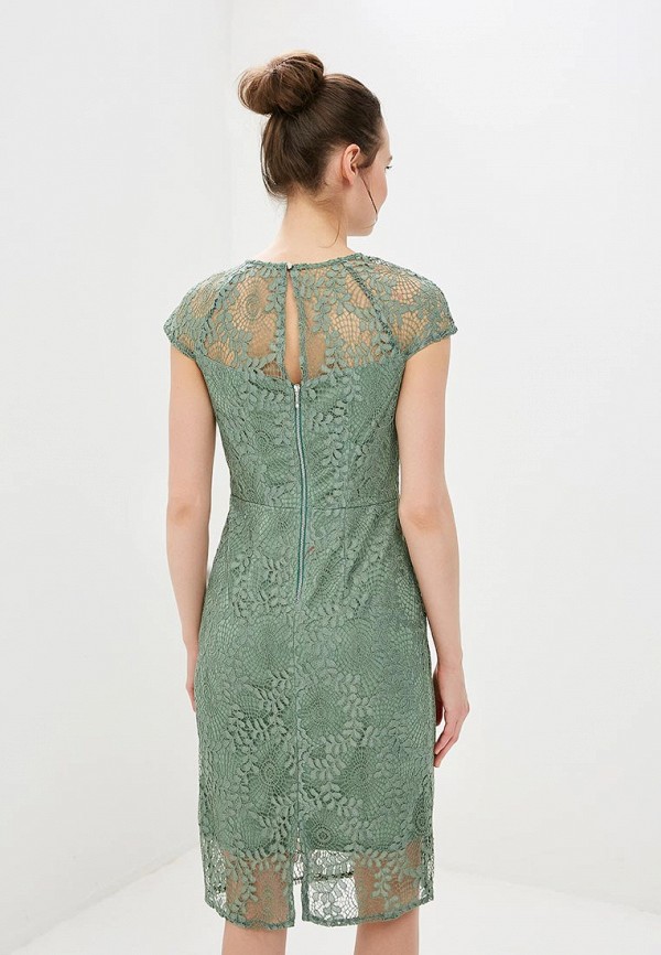 

Платье Dorothy Perkins; Dorothy Perkins DO005EWEYDF4, Зеленый