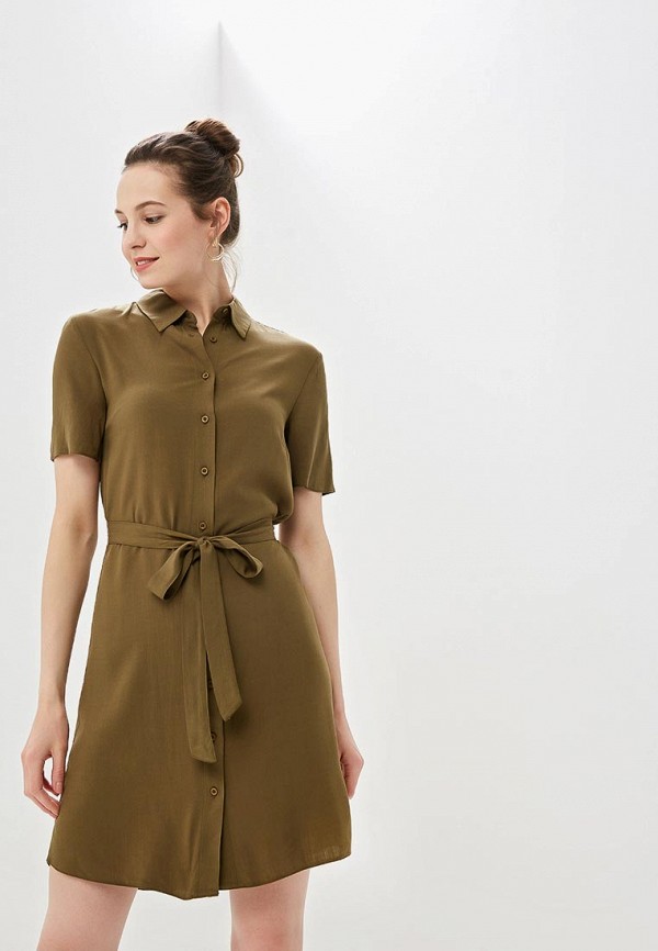 

Платье Dorothy Perkins, Хаки