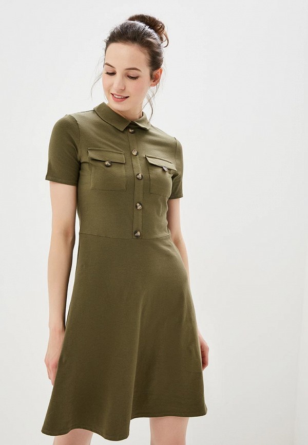 

Платье Dorothy Perkins, Хаки