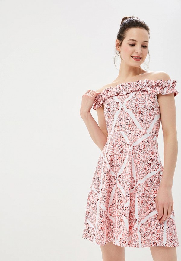 

Платье Dorothy Perkins, Dorothy Perkins DO005EWEYDG3, Розовый