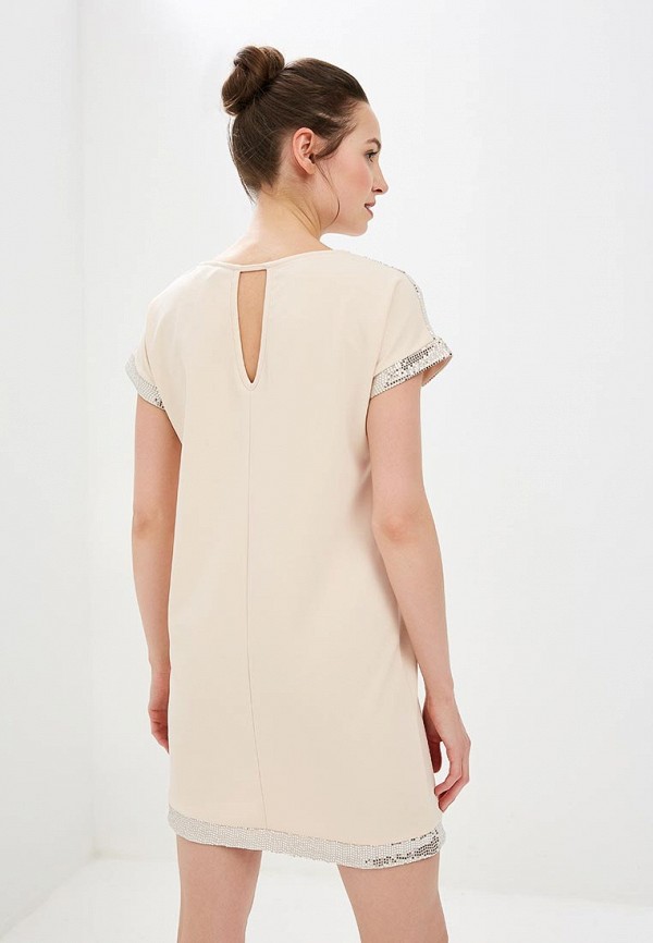 

Платье Dorothy Perkins, Dorothy Perkins DO005EWEYDG5, Бежевый