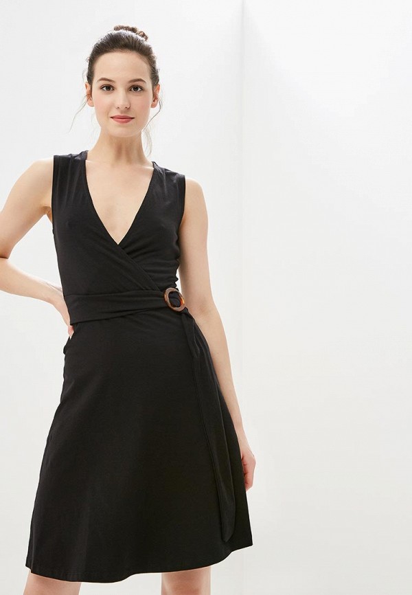 

Платье Dorothy Perkins; Dorothy Perkins DO005EWEYDG6, Черный