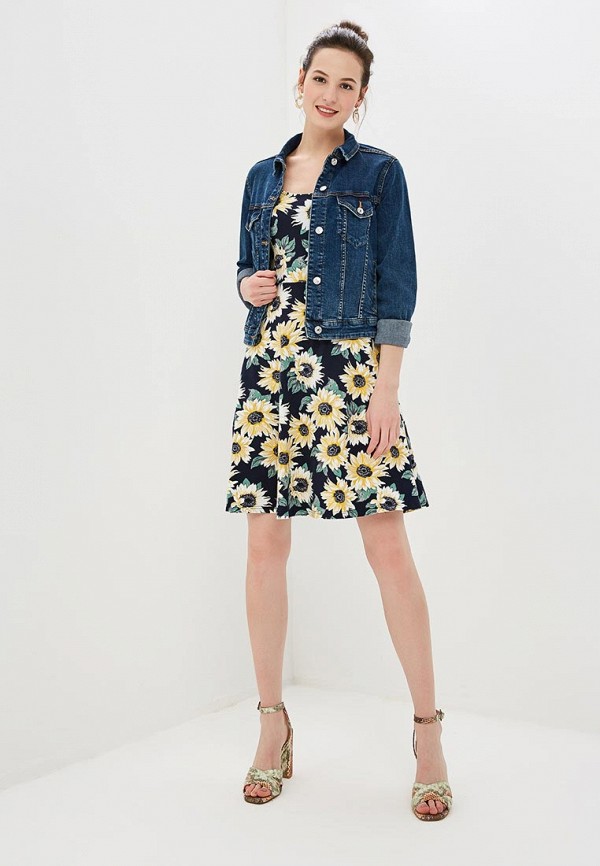 

Платье Dorothy Perkins, Мультиколор