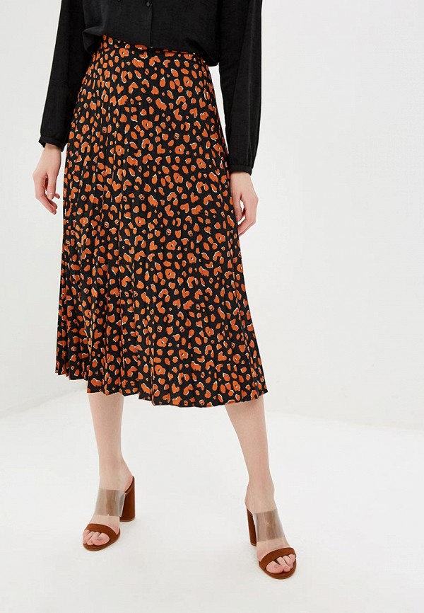 

Юбка Dorothy Perkins, Dorothy Perkins DO005EWEYDH6, Оранжевый