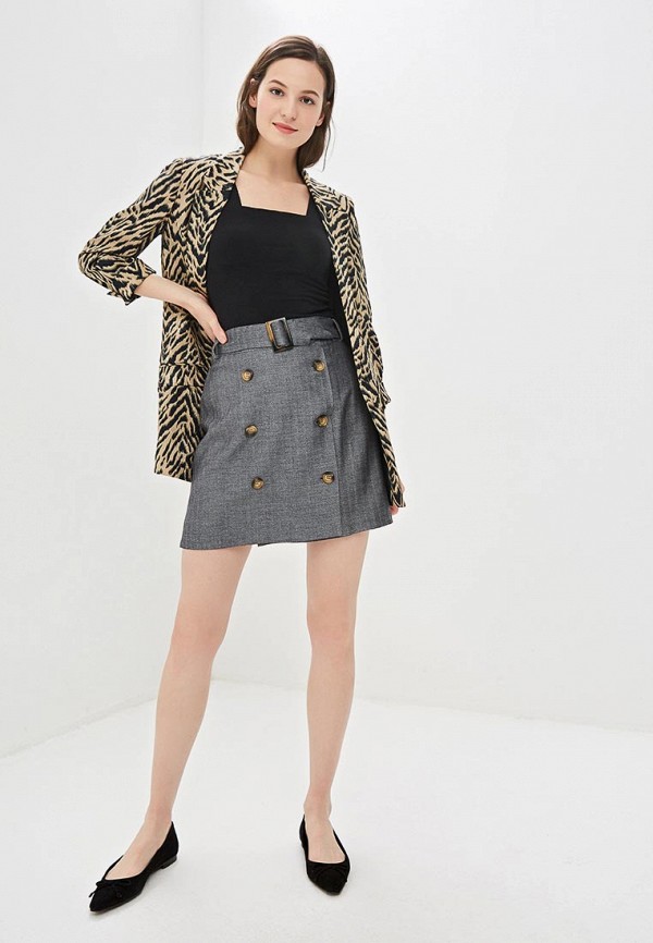 

Топ Dorothy Perkins; Dorothy Perkins DO005EWEYDI0, Черный